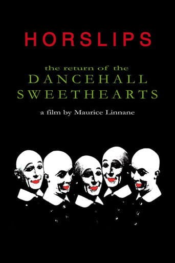 Poster for Horslips: Return of the Dancehall Sweethearts