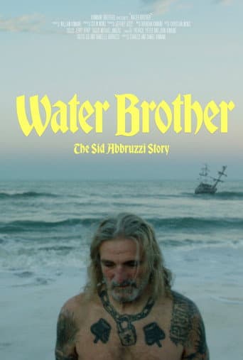 Poster for Water Brother