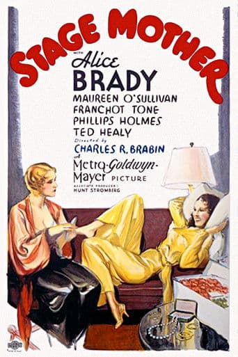 Poster for Stage Mother