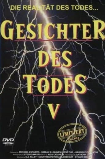 Poster for Faces Of Death V
