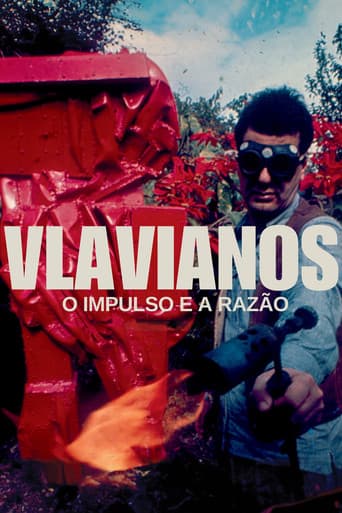 Poster for Vlavianos: Impulse and Reason