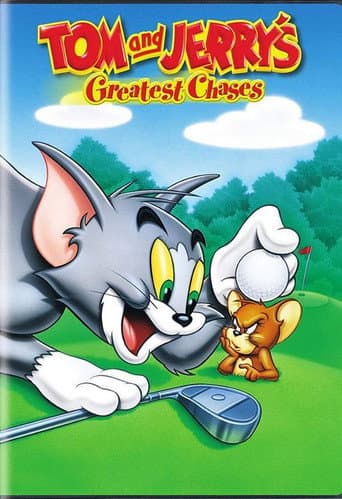 Poster for Tom and Jerry's Greatest Chases