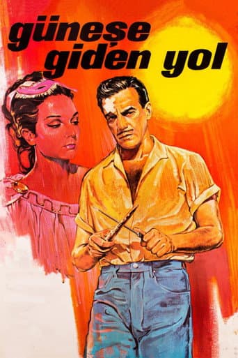 Poster for Güneşe Giden Yol