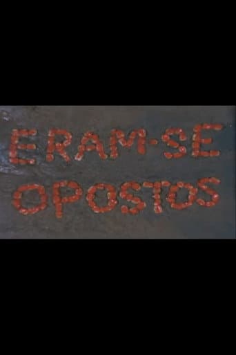 Poster for Eram-se Opostos