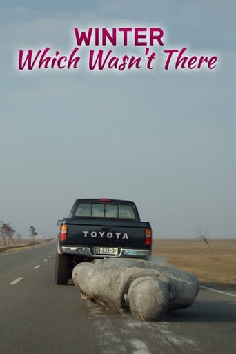 Poster for Winter Which Wasn’t There