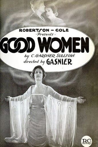 Poster for Good Women