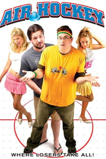 Poster for Air Hockey