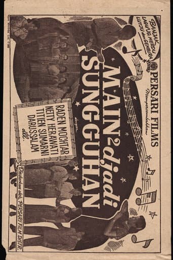 Poster for Main-main Djadi Sungguhan