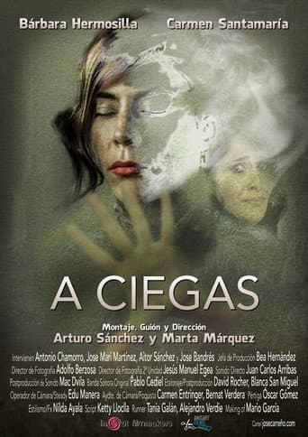 Poster for A ciegas