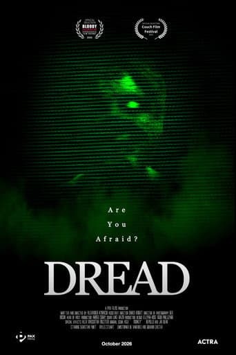 Poster for Dread