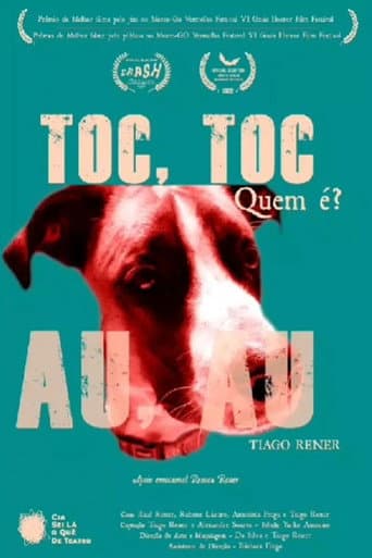 Poster for Toc, Toc. Quem é? Au, Au