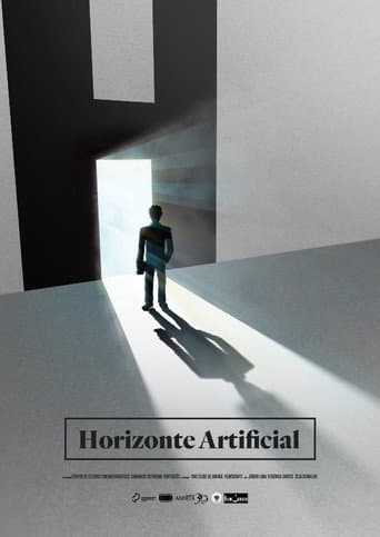 Poster for Artificial Horizon