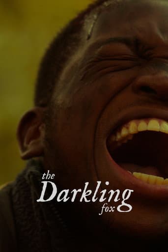 Poster for The Darkling Fox
