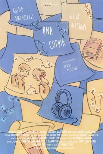 Poster for A Couple (Una coppia)