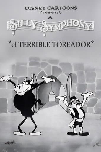 Poster for El Terrible Toreador