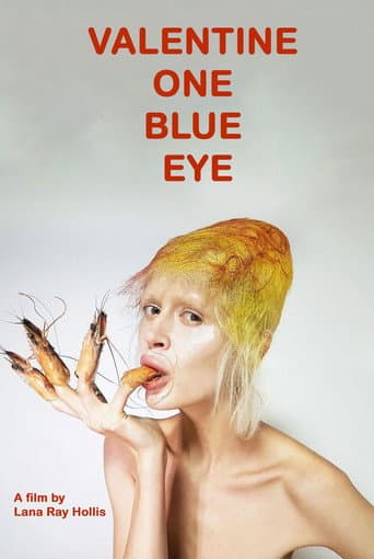 Poster for Valentine One Blue Eye