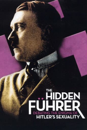 Poster for The Hidden Führer: Debating the Enigma of Hitler's Sexuality