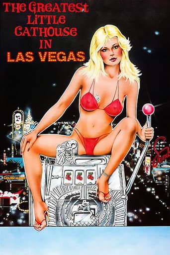 Poster for The Best Little Cathouse in Las Vegas