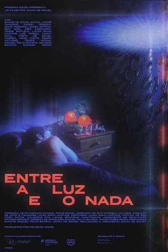 Poster for Between Light and Nowhere