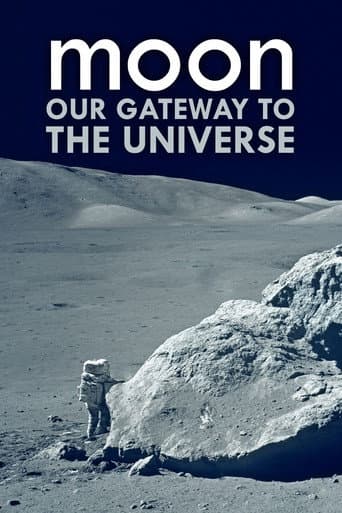 Poster for Der Mond - Unser Tor ins All