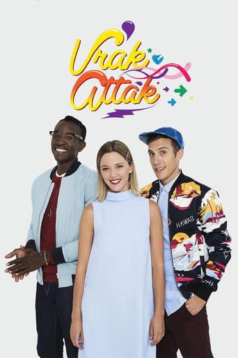 Poster for Vrak Attak