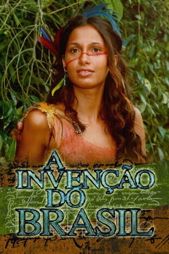 Poster for A Invenção do Brasil