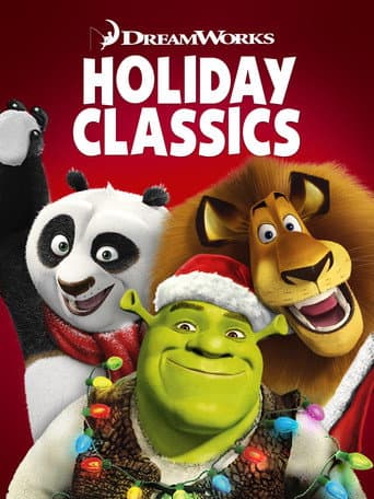 Poster for Dreamworks 5 Holiday Classics Collection
