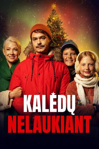 Poster for Not Waiting for Christmas