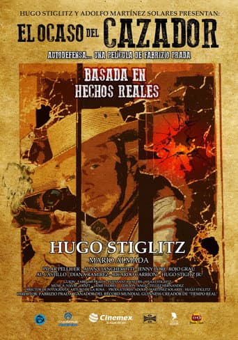 Poster for El ocaso del cazador