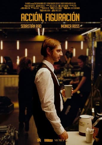 Poster for Acción, figuración