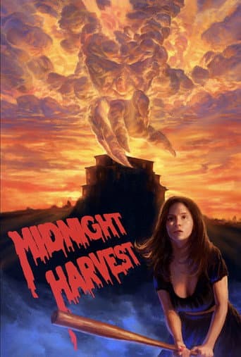 Poster for Midnight Harvest