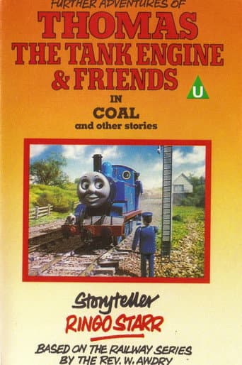Poster for Thomas & Friends: Coal and Other Stories