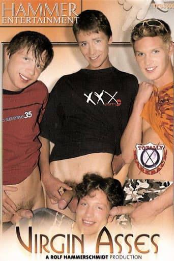 Poster for Virgin Asses