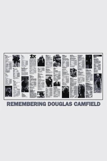 Poster for Remembering Douglas Camfield