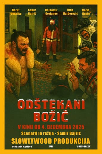 Poster for Freaky Christmas