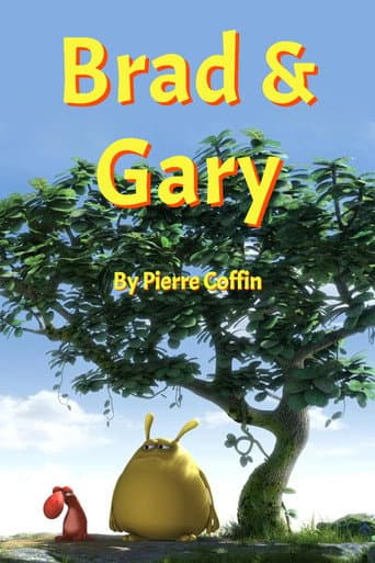 Poster for Brad & Gary