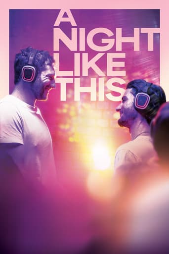 Poster for A Night Like This