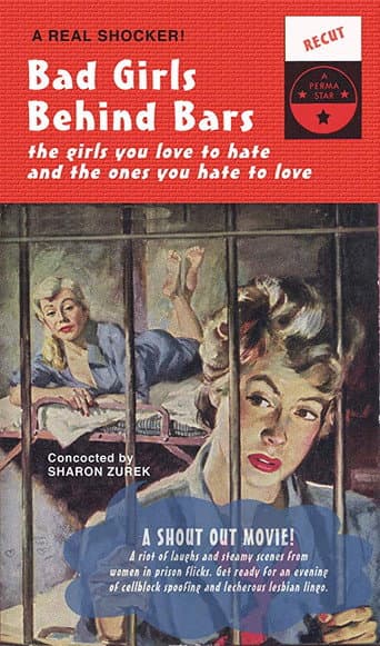 Poster for Bad Girls Behind Bars