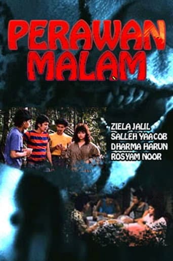 Poster for Perawan Malam