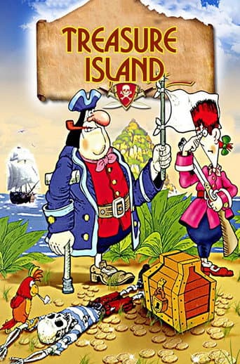 Poster for Treasure Island: Part I – Captain Flint's Map