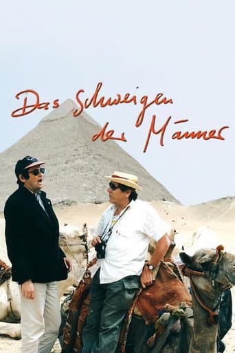 Poster for Das Schweigen der Männer
