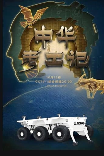 Poster for 中华考工记