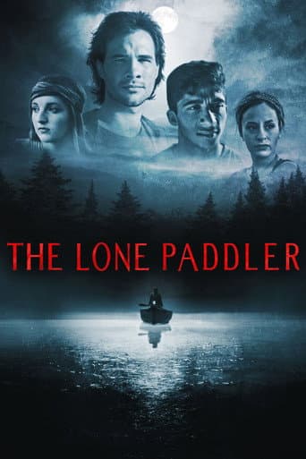 Poster for The Lone Paddler