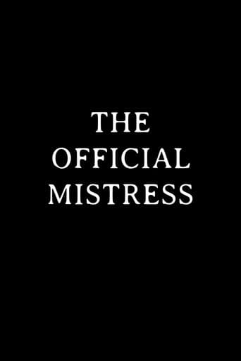 Poster for The Official Mistress