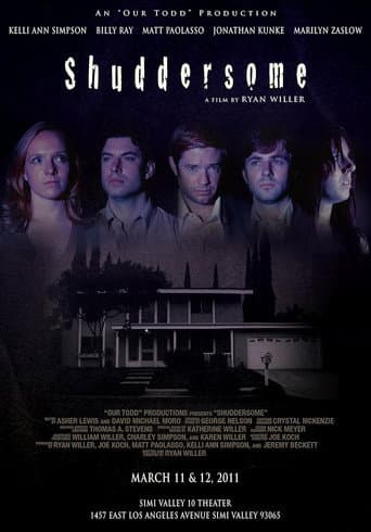 Poster for Shuddersome