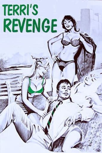 Poster for Terri's Revenge!