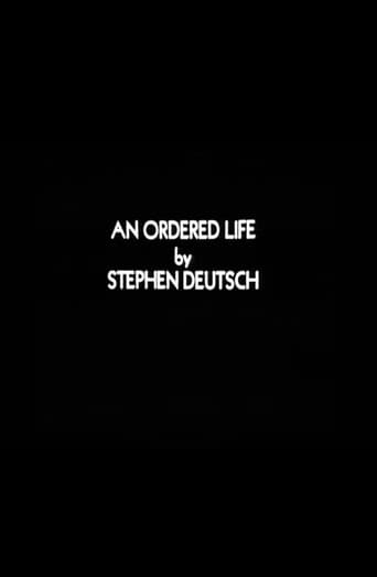 Poster for An Ordered Life