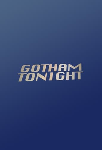 Poster for Gotham Tonight