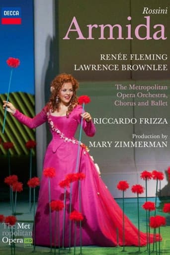 Poster for Rossini: Armida