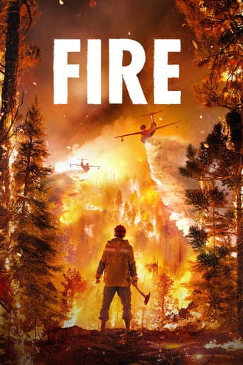 Poster for Fire